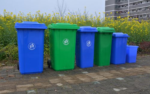 十堰脚踏式垃圾桶厂家环卫分类垃圾桶大号垃圾桶塑料垃圾桶可挂车垃圾